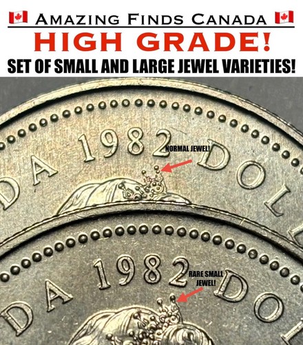 Set large small jewel - set, &
