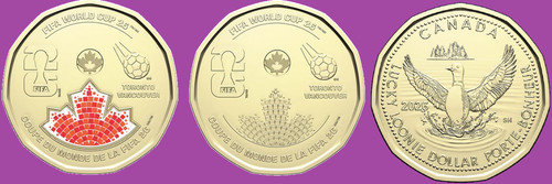Set 2026 canada coins - canada,