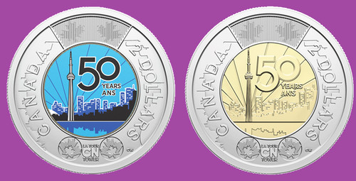 Set 2026 canada - 2026, anniv