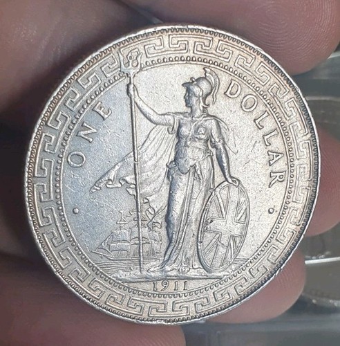 1911 british hong kong - british,