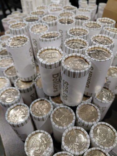 Moneta dollaro 2026 - dollaro,