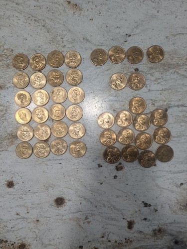 Monete dollaro 20 - monete,