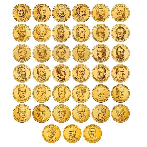 Dollari presidenziali