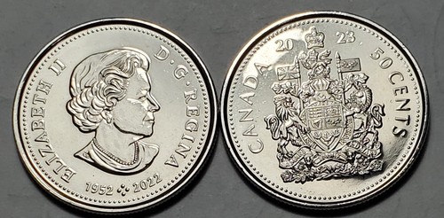 Lot two 2023 elizabeth ii - two,