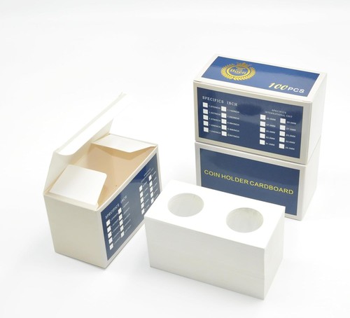 Portamonete 300 pezzi - 27,5, mm