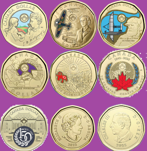Full set 2020 2025 canada - set,