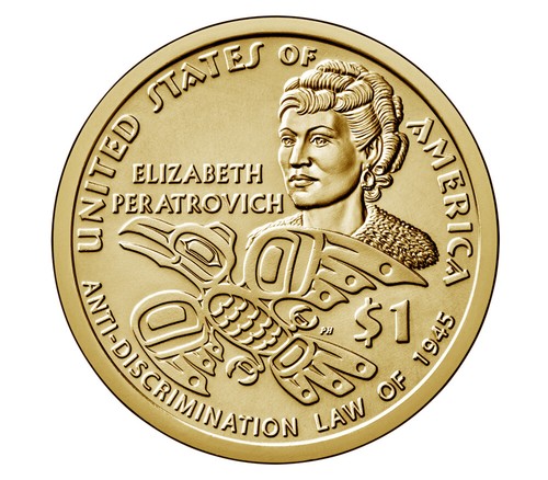 Monete dollaro nativi - monete,