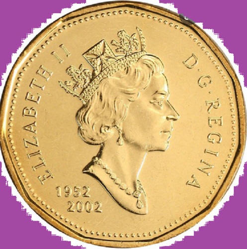 2002 canada one dollar - 2002,