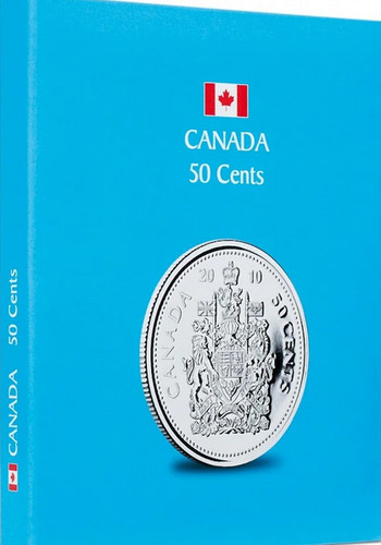 Complete set canada - complete, fifty