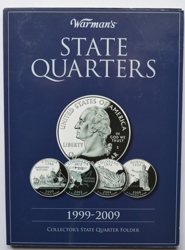 Usa state quarters 1999 - usa,