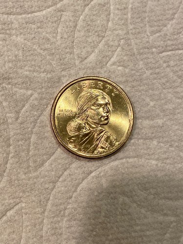 Dollaro sacagawea 2009 - 2009, non