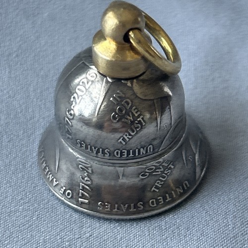Campana fatta mano - campana, a