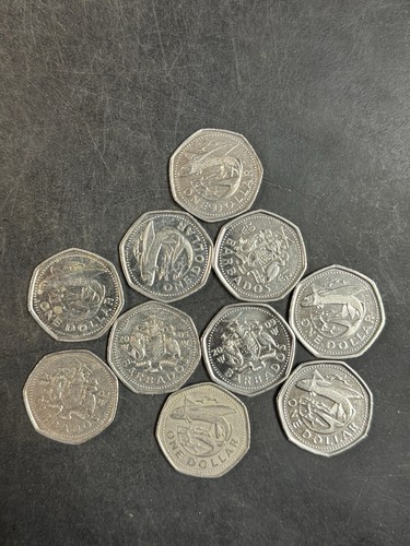 Monete 1 dollaro - da,