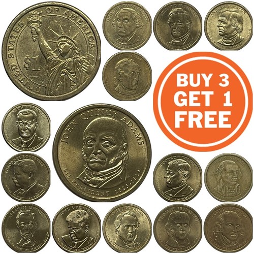 Dollaro usa monete - -,