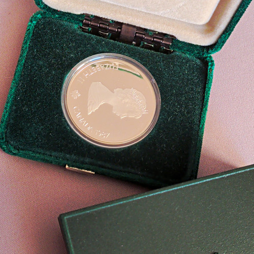 Moneta dollari canada 1987 - dollari,