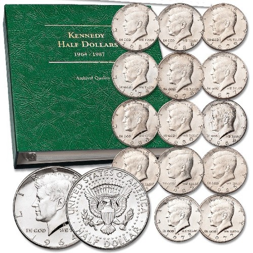 Kennedy mezzo dollaro