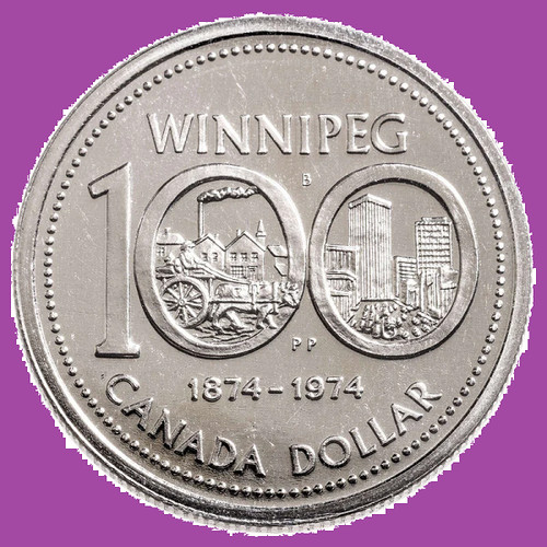 1974 canada winnipeg - canada,