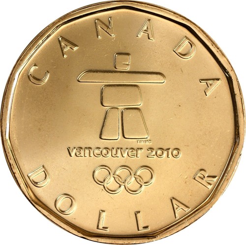 2010 canada olympics lucky - 2010,