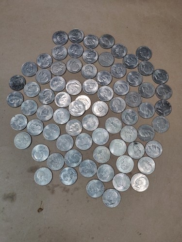 Lotto monete da dollaro - di,