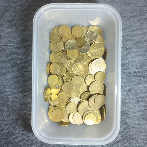 Lotto lavoro monete dollaro - lotto,