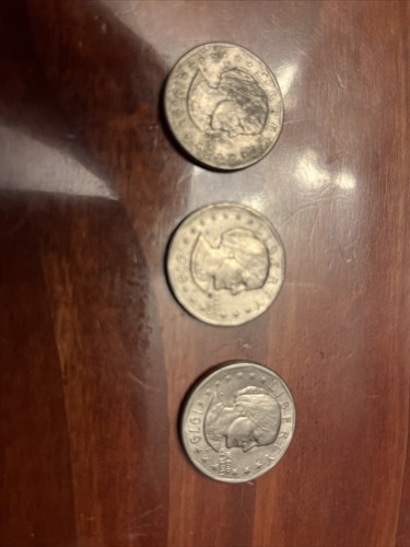 Monete dollaro susan anthony - monete,
