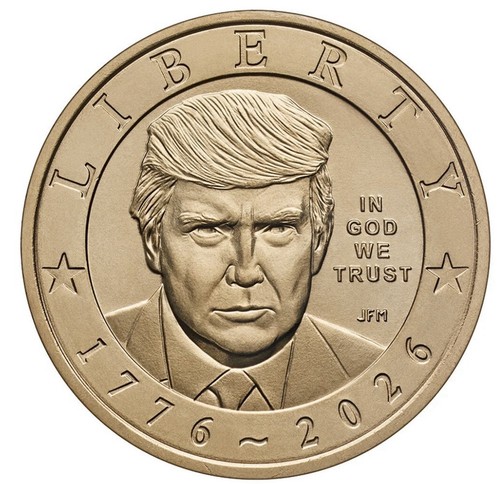 Moneta dollaro presidenziale - dollaro,