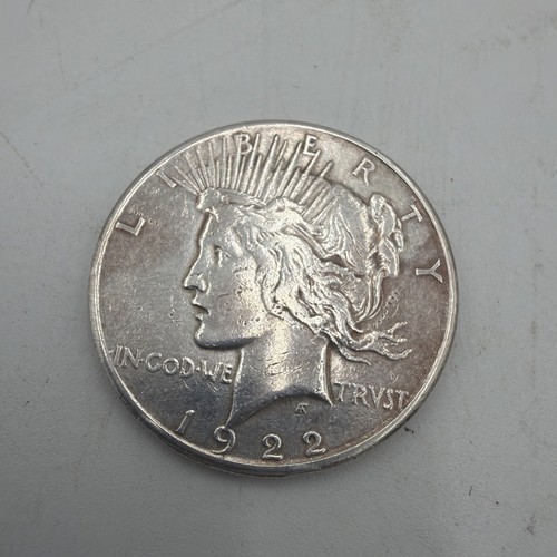 L68 dollar 1922 argento - l68-1,