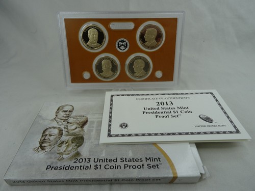 2013 presidential dollar - 2013-s,
