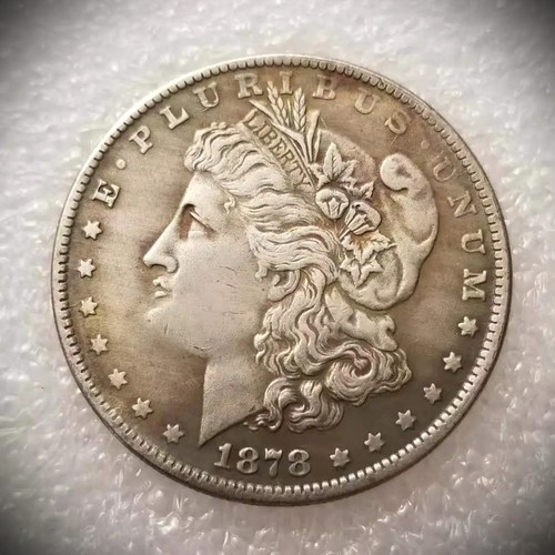 Moneta dollaro 1878 ottima - 1,