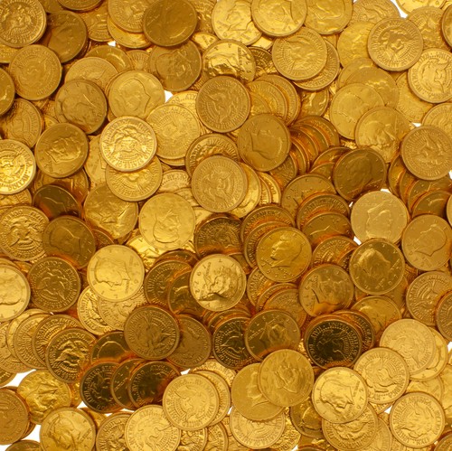 Monete mezzo dollaro fort - da,