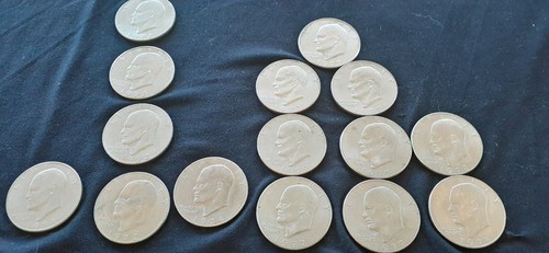 Lotto monete da 1 - 15,
