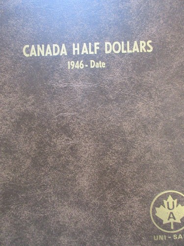 Complete set canada fifty - of,