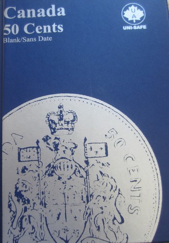 Set canada fifty cents - of,
