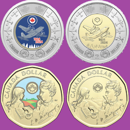 Set 2024 canada air force - of,