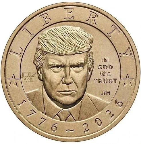 Moneta dollaro 2026 - dollaro,