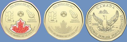 Set 2026 canada - of, world