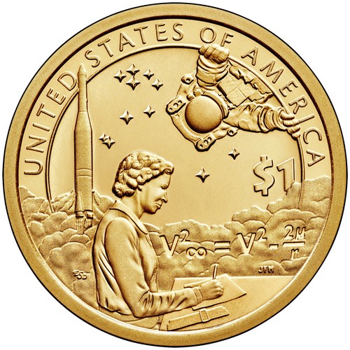 2019 monete dollaro nativi - 2019-p&d,