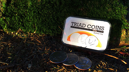 Triad coins di - triad, (mezzo